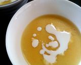 温かいヴィシソワーズ作り方8写真