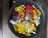 真鯛のアクアパッツァ作り方7写真