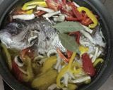 真鯛のアクアパッツァ作り方8写真