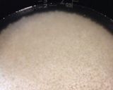 簡単もちもち黒豆おこわ作り方3写真