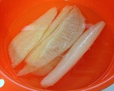 お節料理☆数の子作り方1写真