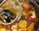 野菜がごろごろ豚汁作り方5写真