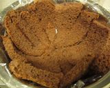 バレンタインにも☆チョコドームケーキ作り方7写真