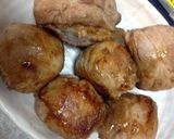 肉巻きおにぎり作り方4写真
