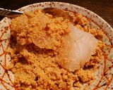 真鱈昆布〆の子付け♪作り方5写真