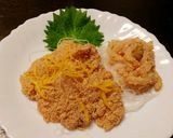 真鱈昆布〆の子付け♪作り方6写真