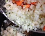 生姜たっぷりポカポカ根菜カレー作り方5写真