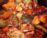 生姜たっぷりポカポカ根菜カレー作り方8写真
