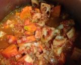 生姜たっぷりポカポカ根菜カレー作り方9写真