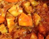 生姜たっぷりポカポカ根菜カレー作り方11写真