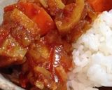 生姜たっぷりポカポカ根菜カレー作り方12写真