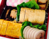 おばあちゃんのおせち＊信田巻き作り方9写真