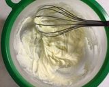 いちごde華やか♪レアチーズタルト作り方2写真