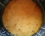 人参と油揚げの炊き込みご飯作り方3写真