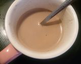 離乳食:完〜バレンタインに♡ココアプリン作り方1写真