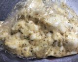 【爆速アイラップ】卵×はんぺんde背徳オツマミ🍺作り方1写真