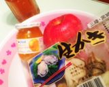 シャ乱Qはたけの牡蠣とリンゴのソテー！作り方1写真