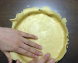 いちごde華やか♪レアチーズタルト作り方8写真