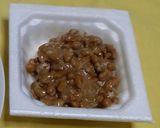☆超かんたん☆納豆のせトースト作り方2写真