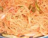 コクと旨みのナポリタン作り方6写真