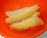 お節料理☆数の子作り方2写真