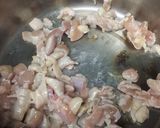簡単！きのこのお雑煮作り方2写真