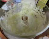 自家製♪玉ねぎドレッシング♪作り方1写真