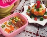 離乳食後期のキャラ弁☆簡単☆作り方5写真
