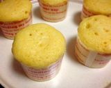 きんとん蒸しパン(おせちリメイク)作り方5写真