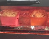 モチde キノコのホワイトピザ風～♪作り方9写真