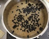 黒豆玄米ご飯作り方2写真