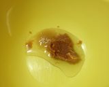ネギ味噌のカニカマトースト作り方1写真