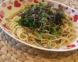 激ウマ！超簡単！！ツナの和風パスタ♪作り方9写真