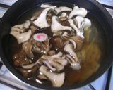 鮭の雑煮（醤油味）・みんと風作り方4写真