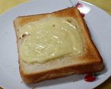 ☆超かんたん☆納豆ホットサンド作り方3写真