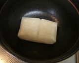 鮭の雑煮（醤油味）・みんと風作り方7写真