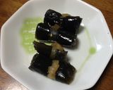 昆布巻きのアボガド和え作り方1写真