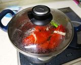 活けオマール海老のサラダ (＋解体法)作り方3写真