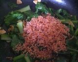 小松菜のパスタ作り方3写真