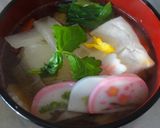 我が家のお雑煮は東京風の進化系♡作り方13写真