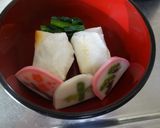 我が家のお雑煮は東京風の進化系♡作り方11写真