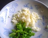 ☆鶏肉のバジル炒めごはん☆作り方2写真