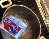 白味噌 お雑煮作り方3写真