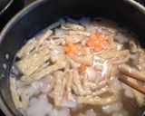 白味噌 お雑煮作り方4写真