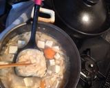 白味噌 お雑煮作り方5写真