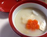 白味噌 お雑煮作り方8写真