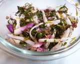 日野菜の簡単浅漬け作り方4写真