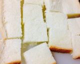 トースターで簡単フレンチトースト♡+　゜作り方4写真