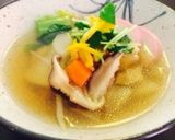 ✩*॰関東のお雑煮॰*✩作り方12写真
