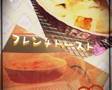 トースターで簡単フレンチトースト♡+　゜作り方10写真